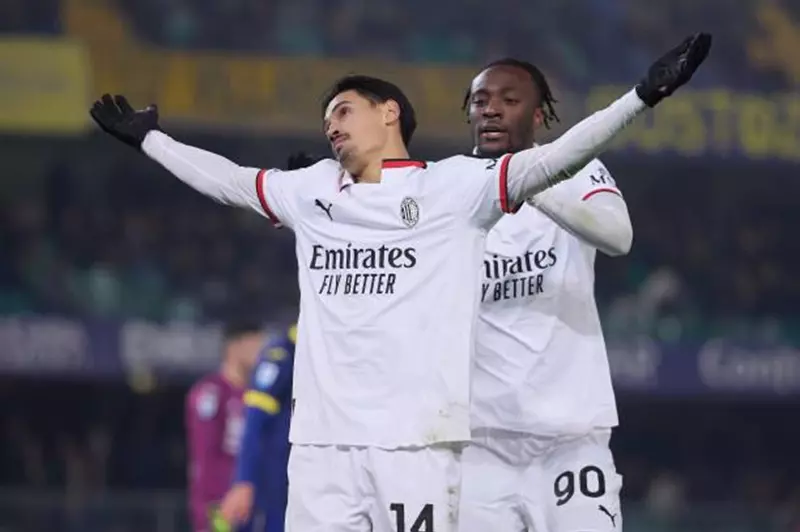 ميلان يزيد حدة المنافسة بين مانشستر سيتي وريال مدريد برفع سعر رايندرز