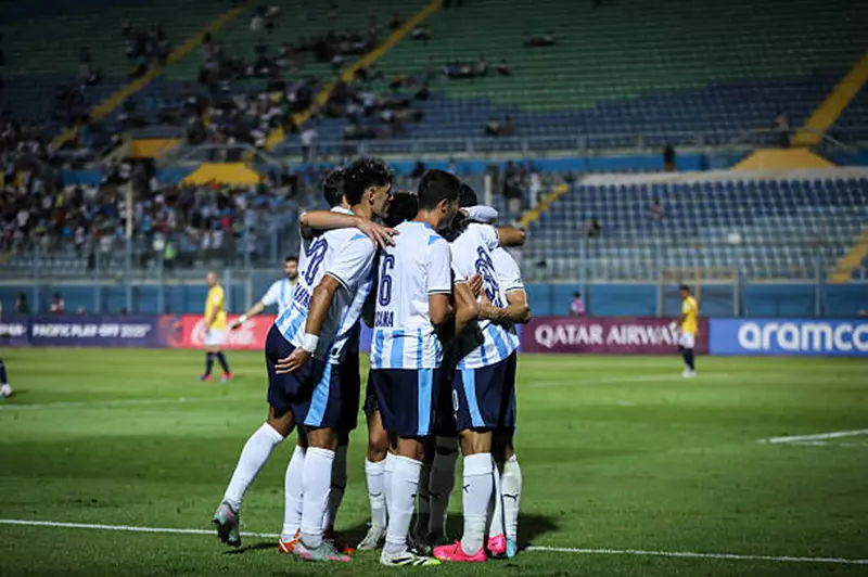 بالقوة الضاربة.. بيراميدز يواجه التأمين الأثيوبي