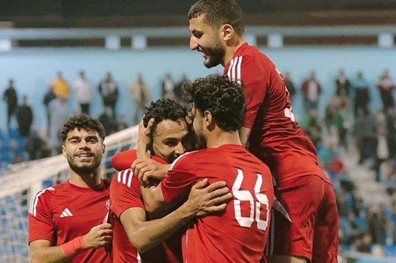 غزل المحلة يخرج بنقطة من مواجهة حرس الحدود بالدوري