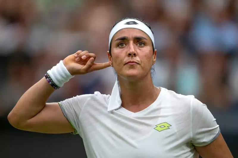 أنس جابر تعلن تأجيل عودتها للملاعب.. وتنتظر مولودها