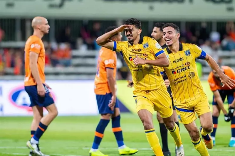 الدوري السعودي.. الفيحاء والتعاون يحققان فوزين كبيرين