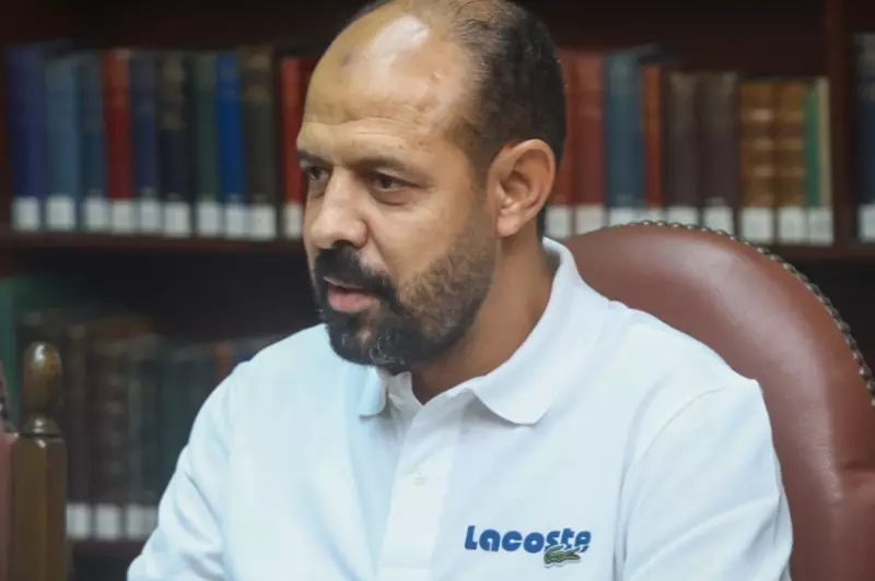 الزوراء العراقي يعلن تعرض نجل عماد النحاس لحادث سير