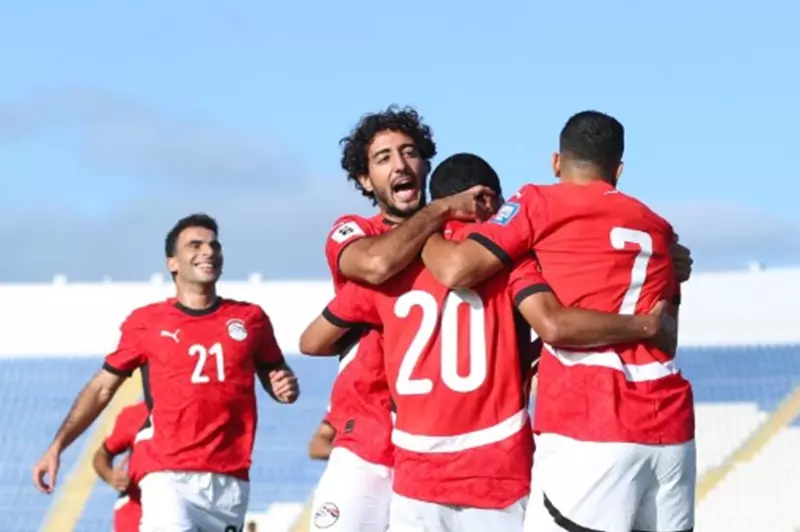 بث مباشر يلا كورة.. تحليل تشكيل مصر أمام أوزبكستان