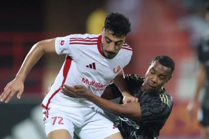 بمشاركة حمدي فتحي وأكرم توفيق.. الشمال يتعادل مع الوكرة