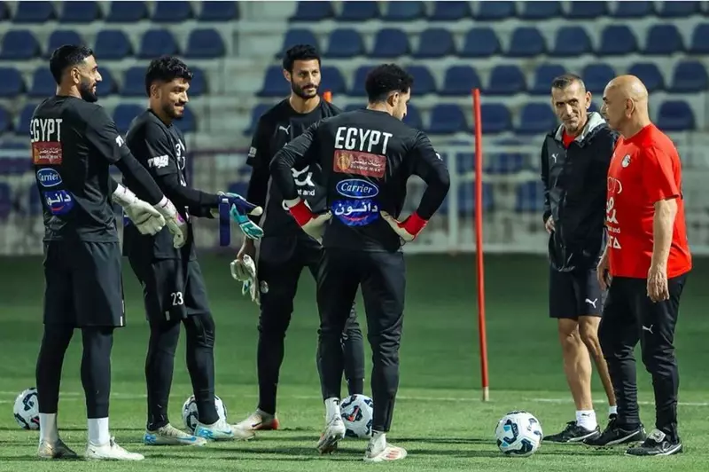 بينهم أحمد الشناوي.. دكة بدلاء منتخب مصر ضد أوزبكستان