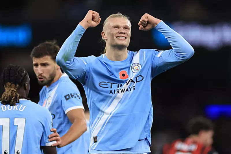 ترتيب هدافي الدوري الإنجليزي قبل الجولة 12