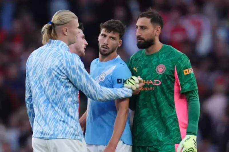 ترتيب هدافي الدوري الإنجليزي.. هالاند يتربع على القمة