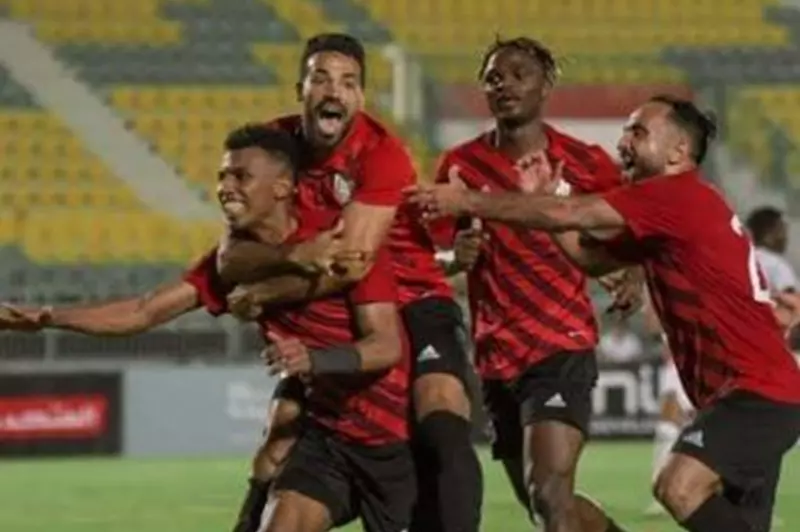 تشكيل طلائع الجيش أمام الزمالك في الدوري المصري