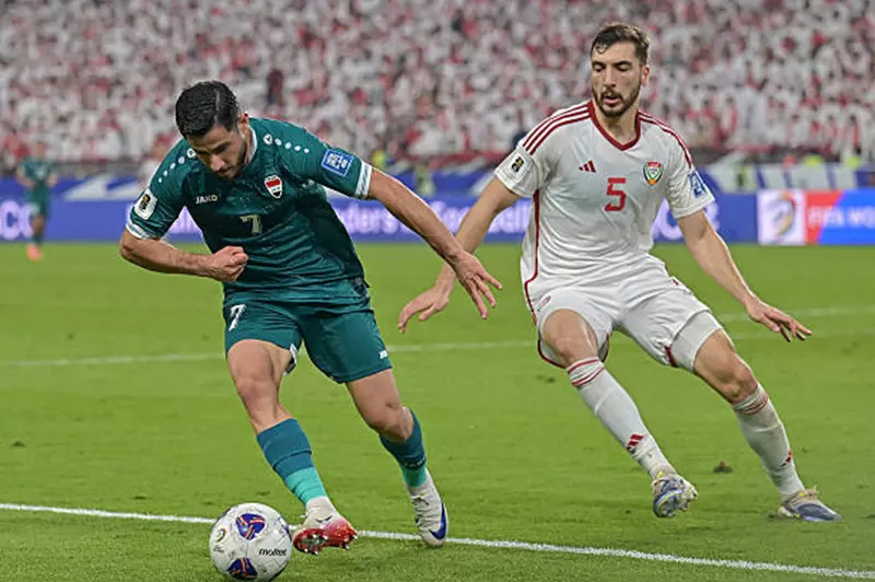 تشكيل مباراة العراق والإمارات في تصفيات المونديال