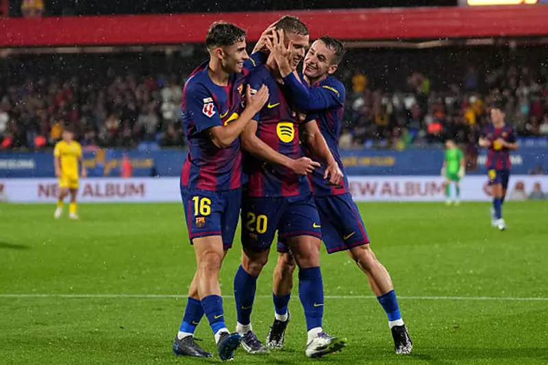 تعديل موعد مباراة فياريال وبرشلونة في الليجا