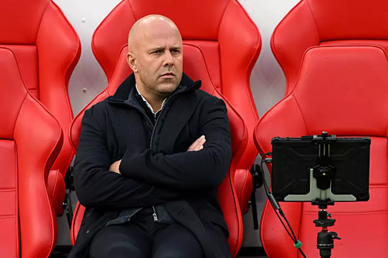 سلوت: لا أحد توقع خسارتنا الثقيلة وعلينا أن نقاتل بقوة