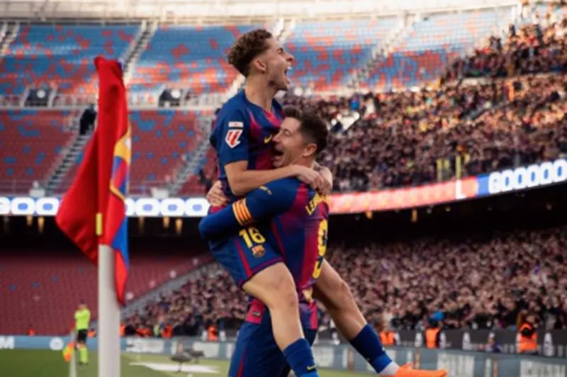 مباشر.. برشلونة ضد أتلتيك بلباو