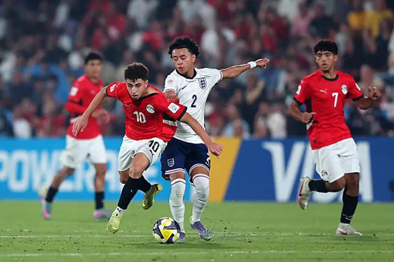 ملف يلا كورة.. خسارة منتخب الناشئين