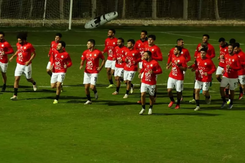 منتخب مصر الثاني يعلن استدعاء ثنائي سيراميكا والاتحاد