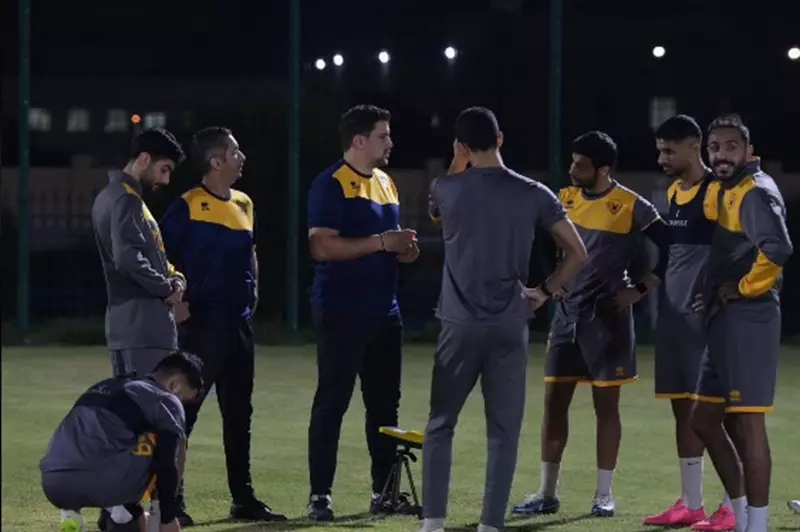 نهاية الجدل حول فسخ عقد كهربا مع القادسية